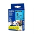 Kép 2/4 - Feliratozógép szalag, 9 mm x 8 m, BROTHER, "TZe-521" kék-fekete Kép 2/4 - Feliratozógép szalag, 9 mm x 8 m, BROTHER, "TZe-521" kék-fekete