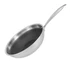 Kép 2/8 - Wok serpenyő, 28 cm, RESTO "Machird 95349"
