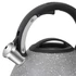 Kép 4/4 - Vízforraló kanna, sípoló funkció, 2,7 liter, RESTO "Lyra 90605", szürke
