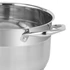 Kép 4/6 - Főzőedény / lábas, fedővel, 24 cm, 6,2 liter, RESTO "Rigel 92105"