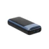 Kép 2/3 - Hordozható akkumulátor, laptopokhoz, 20000mAh, QC/PD 45W, RIVACASE "VA1075"