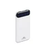 Kép 1/4 - Hordozható akkumulátor, 10000mAh, RIVACASE "VA2240", fehér