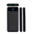 Kép 2/4 - Hordozható akkumulátor, 10000mAh, QC/PD, 20W, RIVACASE "VA2540", fekete