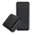 Kép 4/4 - Hordozható akkumulátor, 10000mAh, QC/PD, 20W, RIVACASE "VA2540", fekete