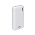 Kép 1/3 - Hordozható akkumulátor, USB-A/USB-C, 20000mAh, 20W, QC/PD, RIVACASE "VA2572", fehér