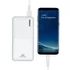 Kép 3/3 - Hordozható akkumulátor, USB-A/USB-C, 20000mAh, 20W, QC/PD, RIVACASE "VA2572", fehér