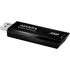 Kép 4/6 - SSD (külső memória), 2TB, USB 3.2, 500/550MB/s, ADATA "SC610", fekete-piros