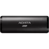 Kép 1/2 - SSD (külső memória), 1TB, USB 3.2, 800/1000MB/s, ADATA "SE760, fekete
