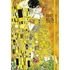 Kép 1/2 - Skiccfüzet, A5, pontrácsos, 80 lap, keményfedeles, SHKOLYARYK, "Klimt&Van Gogh", vegyes