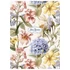 Kép 2/3 - Füzet, tűzött, A4, kockás, 80 lap, SHKOLYARYK "Flowers and plants", vegyes