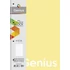 Kép 2/4 - Spirálfüzet, A4, vonalas, 80 lap, PP borító, SHKOLYARYK "Genius Pastel", vegyes
