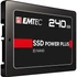 Kép 1/3 - SSD (belső memória), 240GB, SATA 3, 500/520 MB/s, EMTEC "X150"