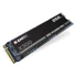 Kép 1/2 - SSD (belső memória), 256GB, M2 NVMe, 1700/1000 MB/s, EMTEC "X300"