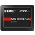 Kép 1/2 - SSD (belső memória), 2TB, SATA 3, 520/520 MB/s, EMTEC "X150"