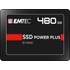 Kép 2/3 - SSD (belső memória), 480GB, SATA 3, 500/520 MB/s, EMTEC "X150"