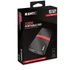 Kép 1/2 - SSD (külső memória), 512GB, USB 3.2, 420/450 MB/s, EMTEC "X200"