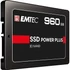 Kép 1/3 - SSD (belső memória), 960GB, SATA 3, 500/520 MB/s, EMTEC "X150"