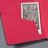 Kép 4/5 - Jegyzetfüzet, exkluzív, A4, kockás, 97 lap, keményfedeles, SIGEL "Conceptum Red Edition", fekete-piros