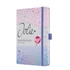 Kép 1/4 - Naptár, A5, heti, 2025, kemény borító, SIGEL "Jolie", Butterfly Confetti Candy
