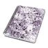 Kép 1/5 - Spirálfüzet, 162x215 mm, pontrácsos, 60 lap, keményfedeles, SIGEL "Jolie", Violet Marble
