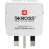 Kép 5/7 - Adapter, Egyesült Királyságba utazóknak, USB, földelt, SKROSS