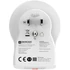 Kép 3/7 - Adapter, Egyesült Államokba utazóknak, USB, földelt, SKROSS