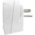 Kép 4/7 - Adapter, Egyesült Államokba utazóknak, USB, földelt, SKROSS