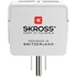 Kép 5/7 - Adapter, Egyesült Államokba utazóknak, USB, földelt, SKROSS