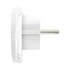 Kép 3/7 - Adapter, Európába utazóknak, földelt, SKROSS