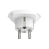 Kép 4/7 - Adapter, Európába utazóknak, földelt, SKROSS