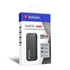Kép 2/4 - SSD (külső memória), 120 GB, USB 3.2 Gen2, VERBATIM "Vx500", szürke