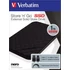 Kép 1/4 - SSD (külső memória), 1TB, USB 3.2, VERBATIM "Storen Go", fekete