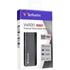 Kép 2/4 - SSD (külső memória), 240 GB, USB 3.2 Gen2, VERBATIM "Vx500", szürke