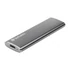 Kép 3/4 - SSD (külső memória), 240 GB, USB 3.2 Gen2, VERBATIM "Vx500", szürke