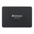 Kép 2/3 - SSD (belső memória), 256GB, SATA 3, 460/560MB/s, VERBATIM "Vi550"