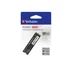 Kép 2/2 - SSD (belső memória), 256GB, PCIe NVMe M2, 3300/1300 MB/s, VERBATIM "Vi3000"
