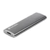 Kép 3/4 - SSD (külső memória), 480 GB, USB 3.2 Gen2, VERBATIM "Vx500", szürke
