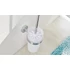 Kép 3/3 - WC kefe, tartóval, TESA "Smooz"