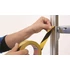 Kép 6/8 - Jelölőszalag, 50 mm x 33 m, TESA "Professional Premium", fekete-sárga