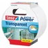 Kép 1/3 - Ragasztószalag, javító, 50 mm x 10 m, TESA, "Extra Power Transparent", átlátszó