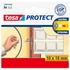 Kép 1/2 - Védőütköző, TESA, "Protect®", fehér