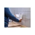 Kép 4/4 - Akasztószög, öntapadó, TESA "Powerstrips®", sima felületre