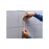 Kép 3/3 - Akasztócsavar, öntapadó, állítható, TESA "Powerstrips®", sima felületre