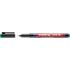 Kép 2/2 - Alkoholos marker, OHP, 0,3 mm, EDDING "140 S", zöld