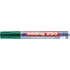 Kép 1/2 - Tábla- és flipchart marker, 1-3 mm, kúpos, EDDING "250", zöld