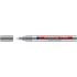 Kép 2/2 - Lakkmarker, 2-4 mm, EDDING "750", ezüst