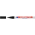 Kép 2/2 - Lakkmarker, 1-2 mm, EDDING "751", fekete
