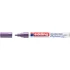 Kép 2/2 - Lakkmarker, 1-2 mm, EDDING "751", lila