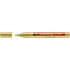 Kép 2/2 - Lakkmarker, 1-2 mm, EDDING "751", arany