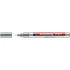 Kép 2/2 - Lakkmarker, 1-2 mm, EDDING "751", ezüst